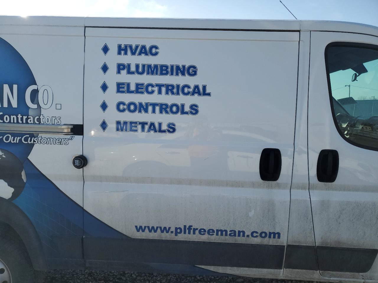 2021 Ram Promaster 1500 1500 Standard VIN: 3C6LRVAG3ME560062 Lot: 49151815