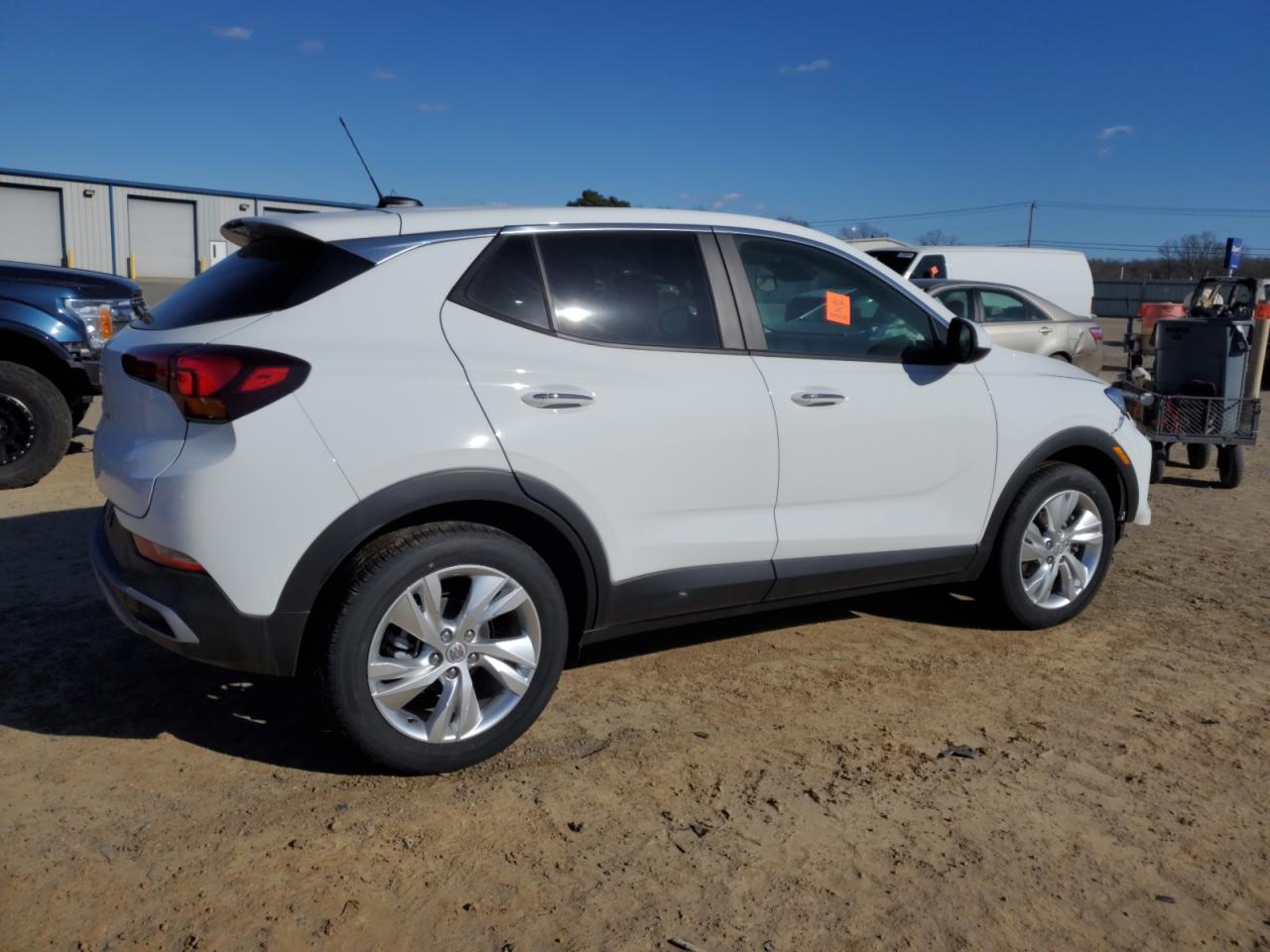 2025 Buick Encore - Image 3