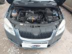 2007 SKODA FABIA 3 TD for sale at Copart BRISTOL