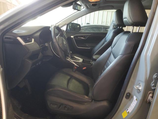  TOYOTA RAV4 2019 Szary