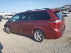 2016 Toyota Sienna Le for Sale in Earlington, KY - Front End