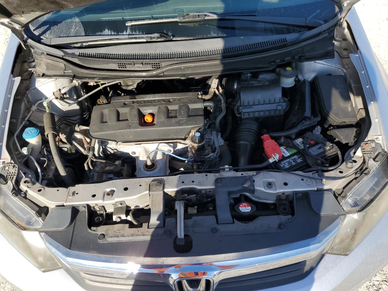 2012 Honda Civic - Image 12