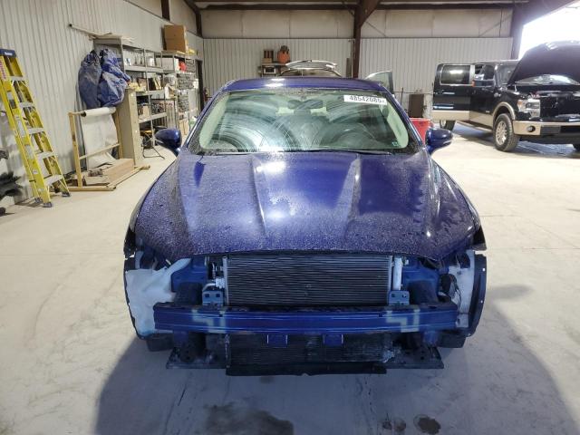  FORD FUSION 2016 Синий