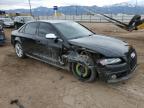 2010 Audi S4 Premium Plus na sprzedaż w Colorado Springs, CO - Front End
