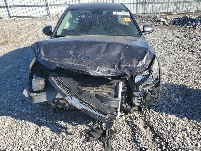 Sedans CHEVROLET CRUZE 2014 Szary