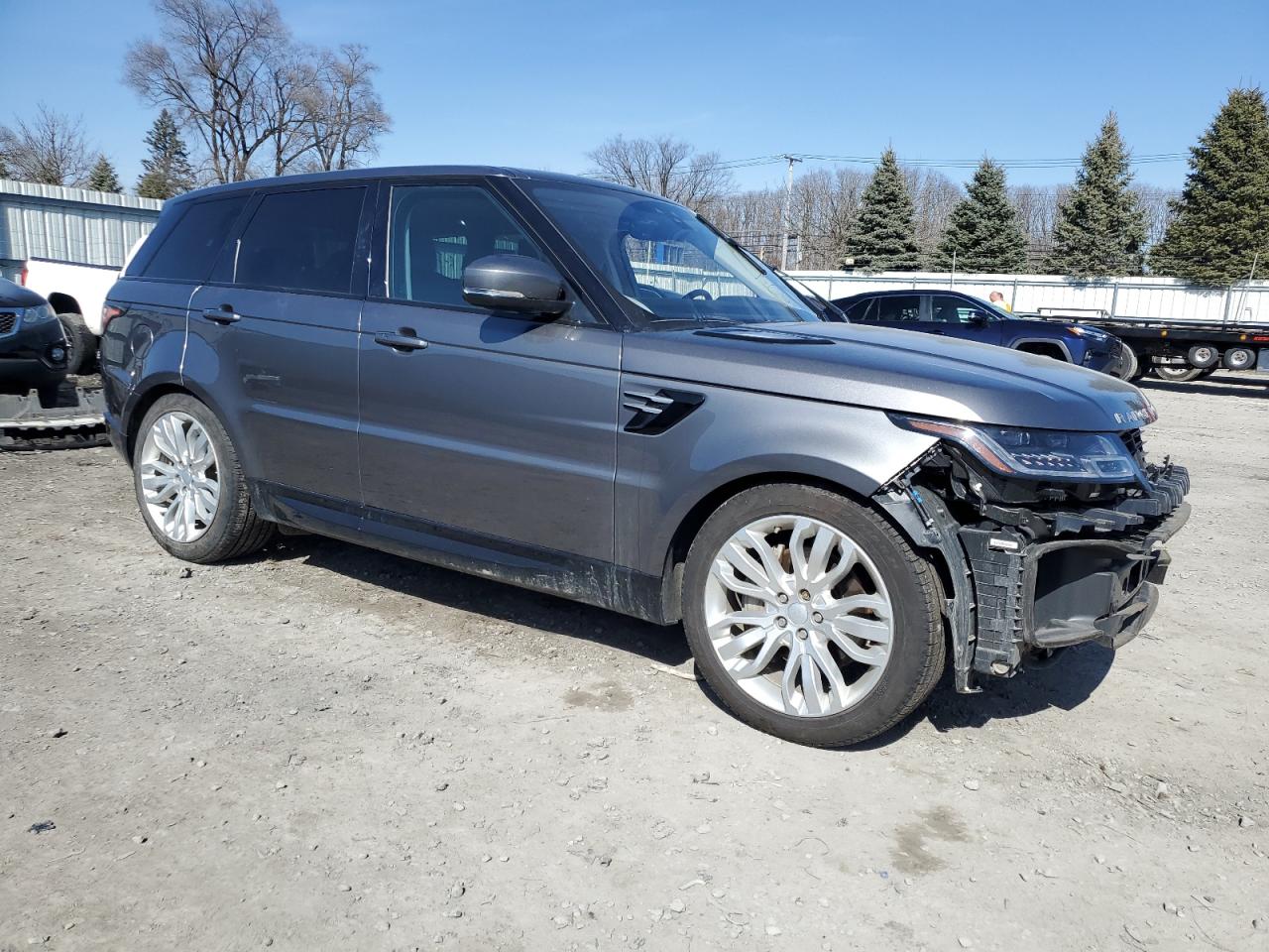 2019 Land Rover Range Rover - Image 4