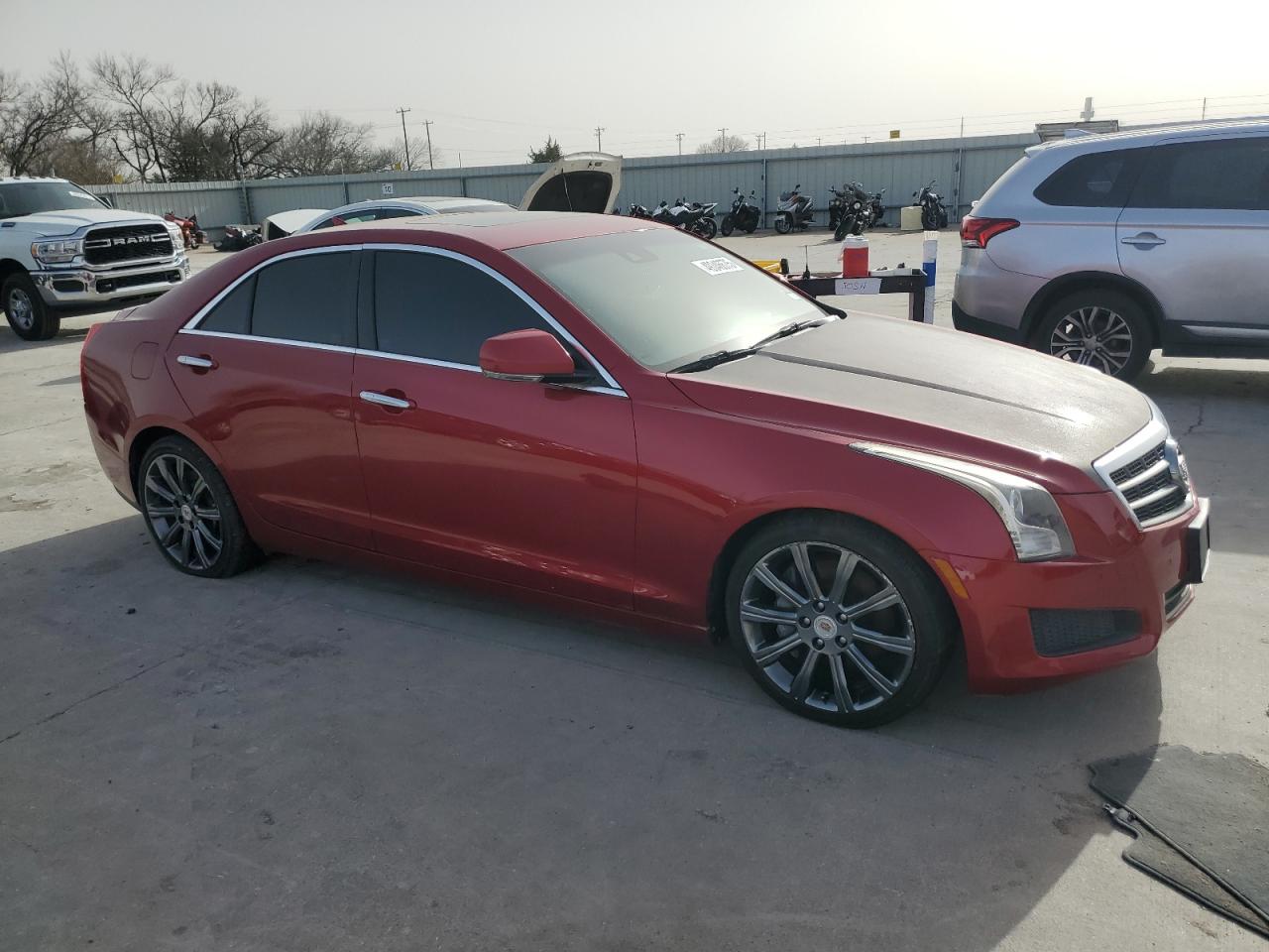 2013 Cadillac ATS - Image 4