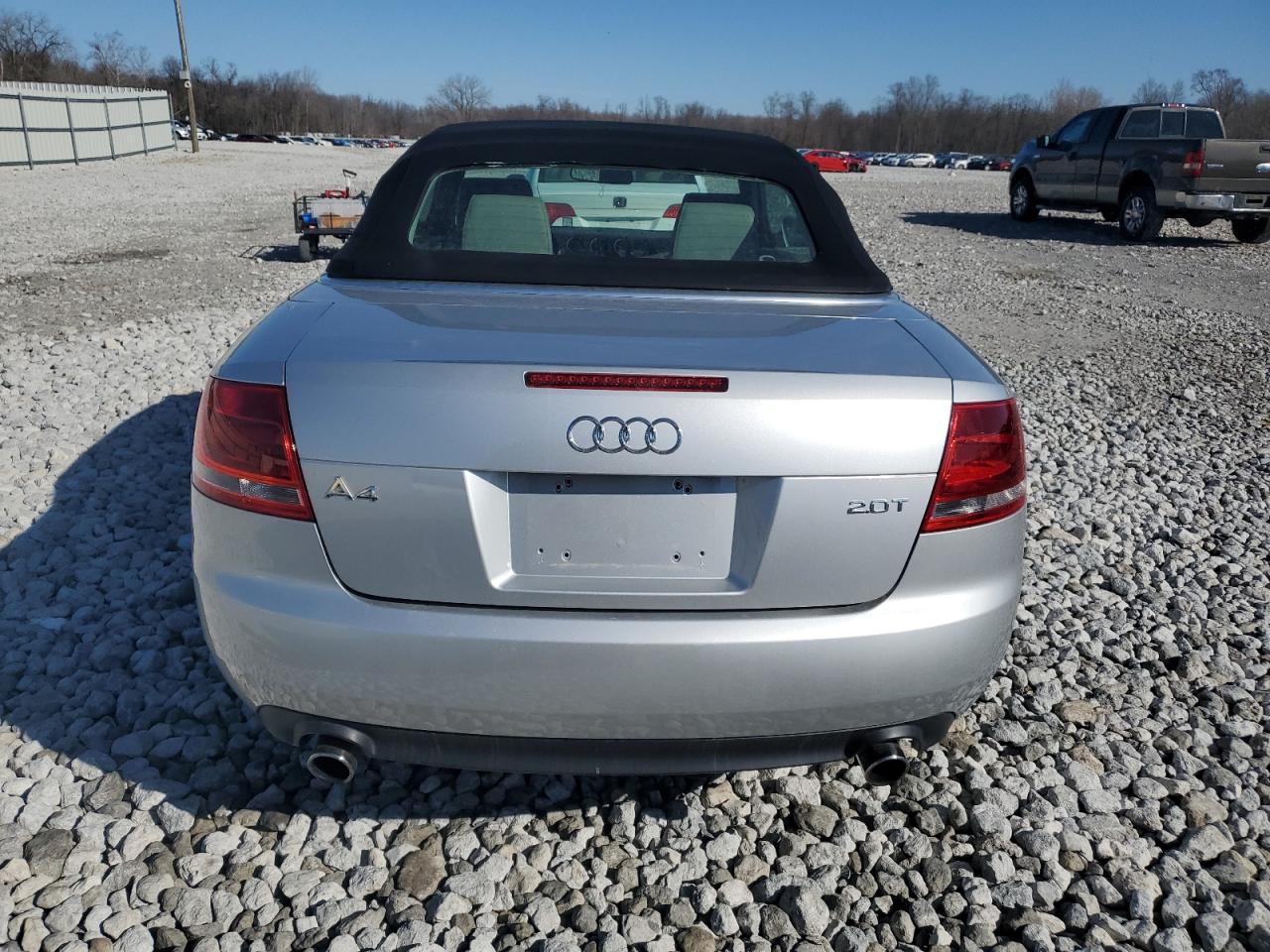 2007 Audi A4 - Image 6