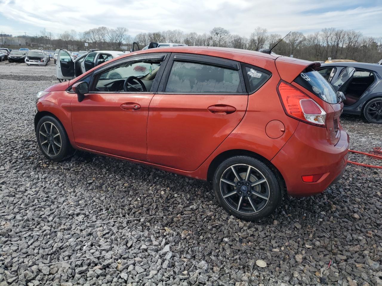 3FADP4EJ9JM133589 FORD FIESTA 2018