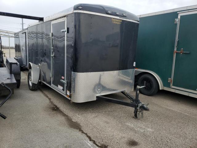 2017 Forest River Enclosed Cargo Trailer