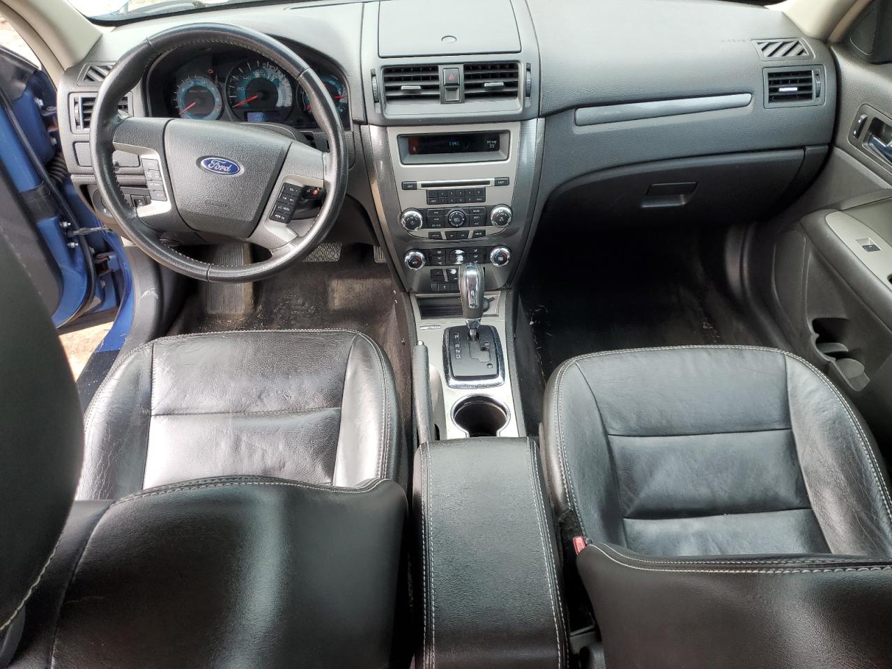 2010 Ford Fusion - Image 8