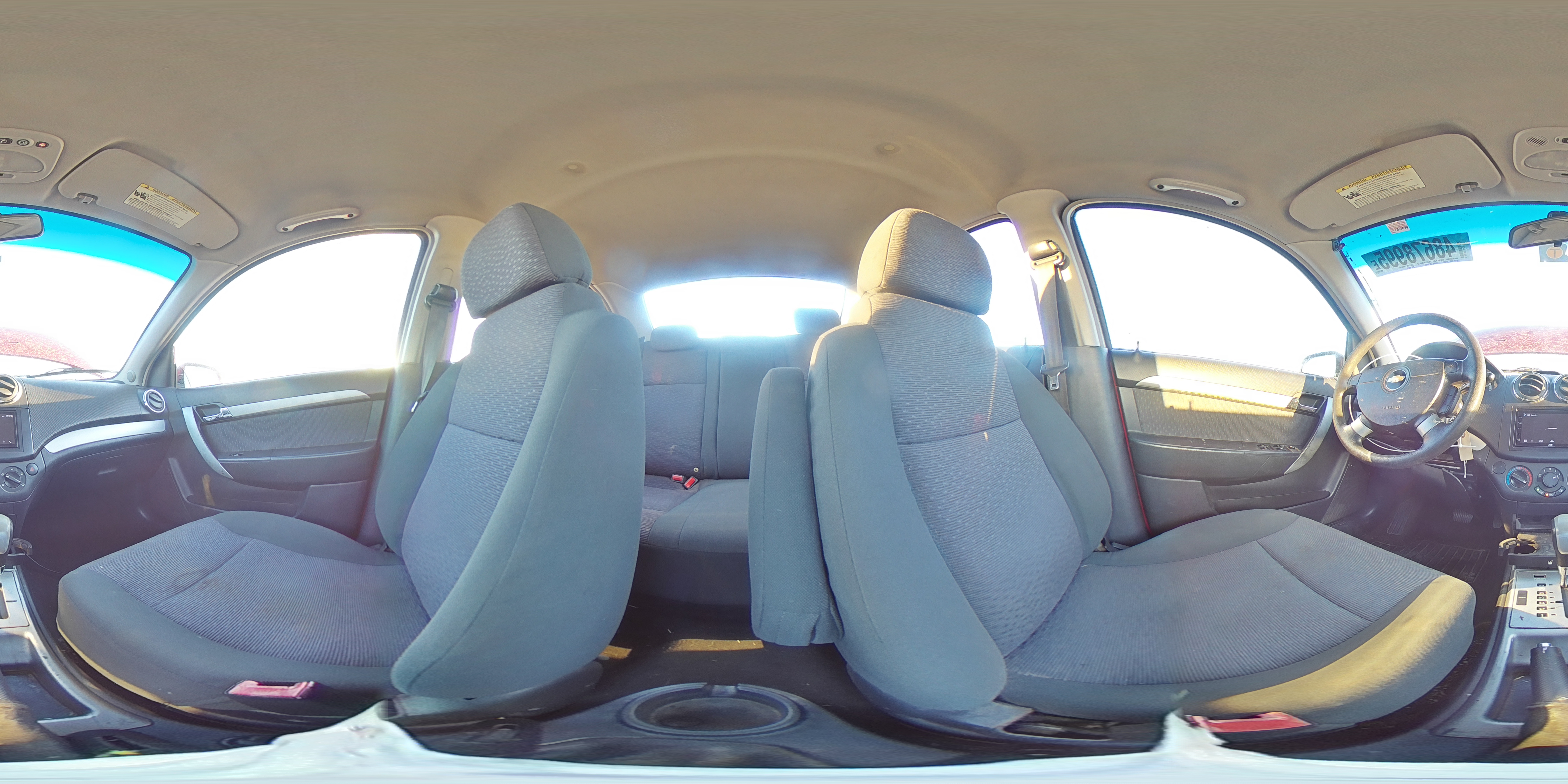 2011 Chevrolet Aveo - Image 12