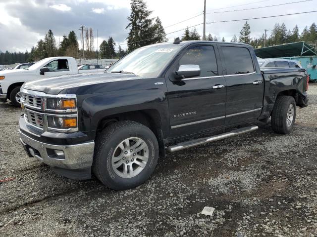 2015 Chevrolet Silverado K1500 Ltz