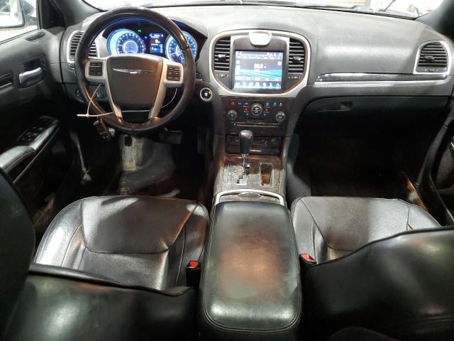  CHRYSLER 300 2014 White