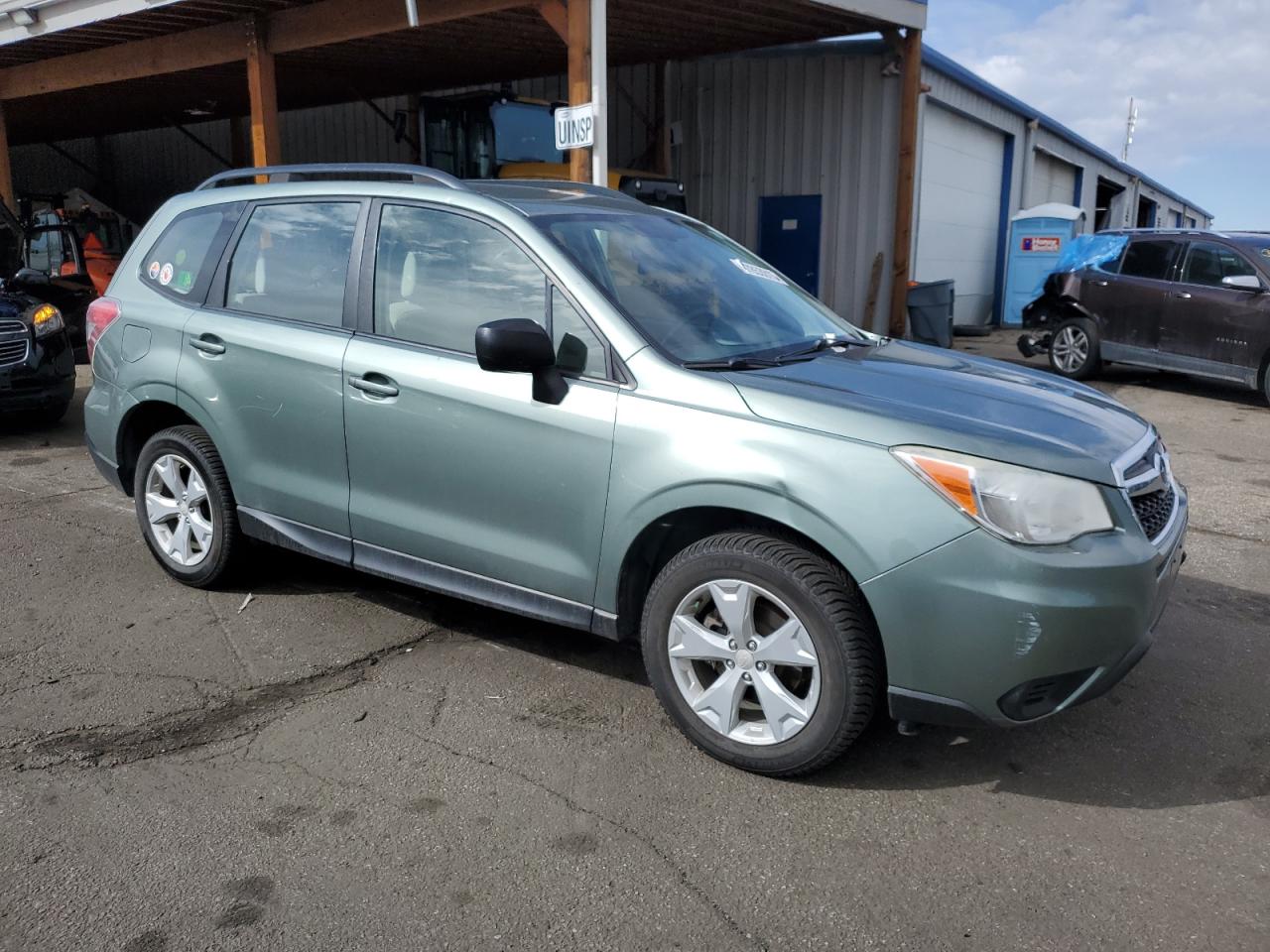 2015 Subaru Forester - Image 4