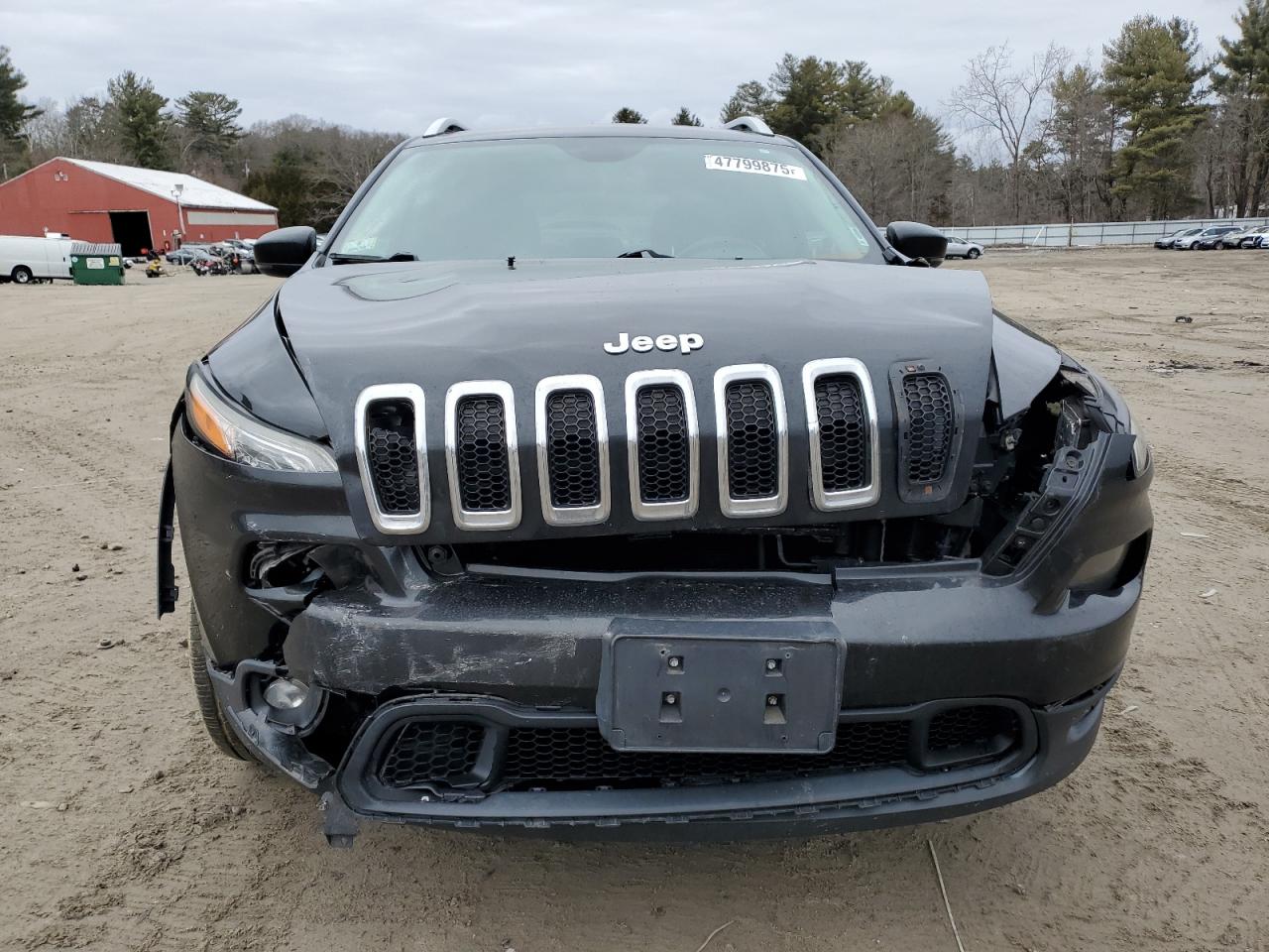 2015 Jeep Grand Cherokee - Image 5