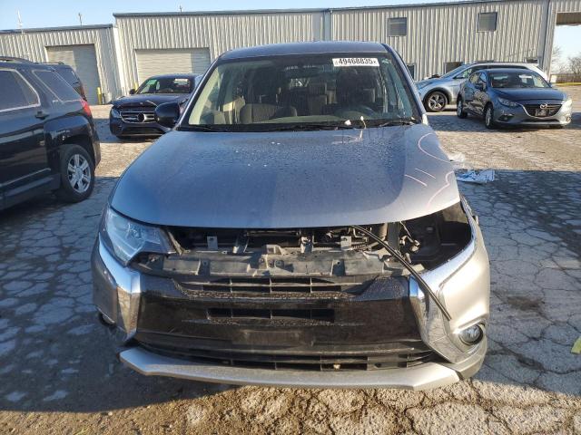  MITSUBISHI OUTLANDER 2016 Серый