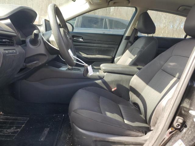  NISSAN ALTIMA 2019 Black