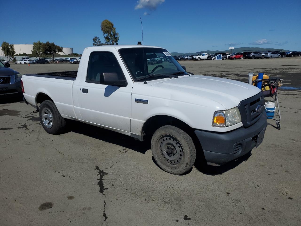 2008 Ford Ranger - Image 4