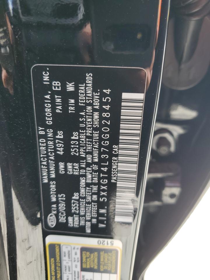 2016 Kia Optima - Image 14