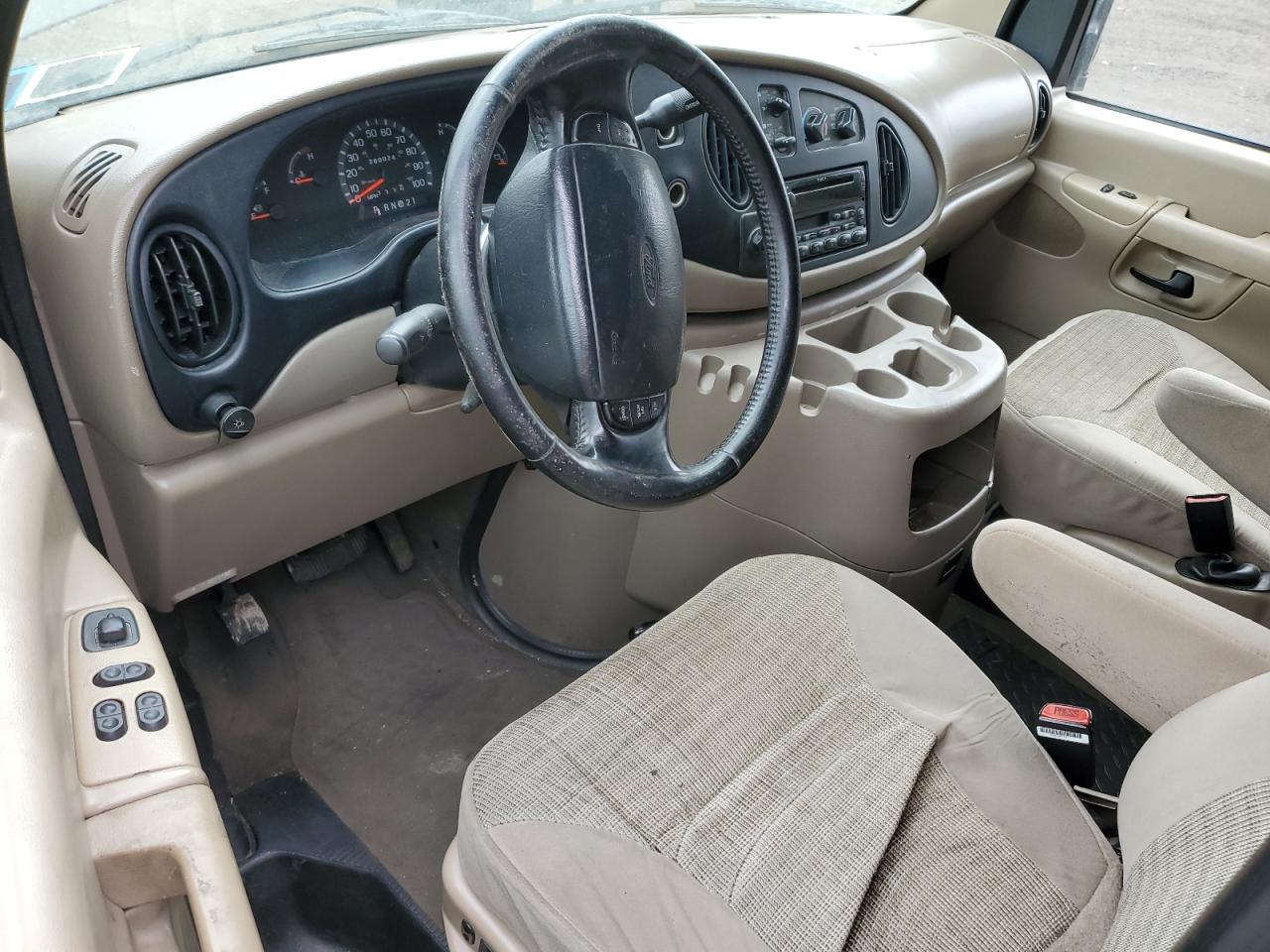 2002 Ford Econoline - Image 8