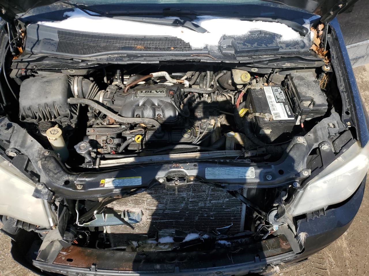 2009 Chrysler Town & Country - Image 13