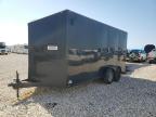 Temple, TX에서 판매 중인 2023 Anvil At7X16Ta2 Enclosed Cargo Trailer - Side