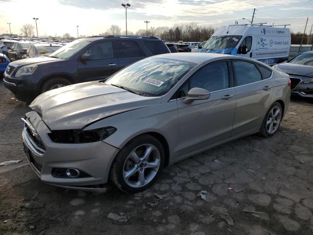  FORD FUSION 2015 Beżowy