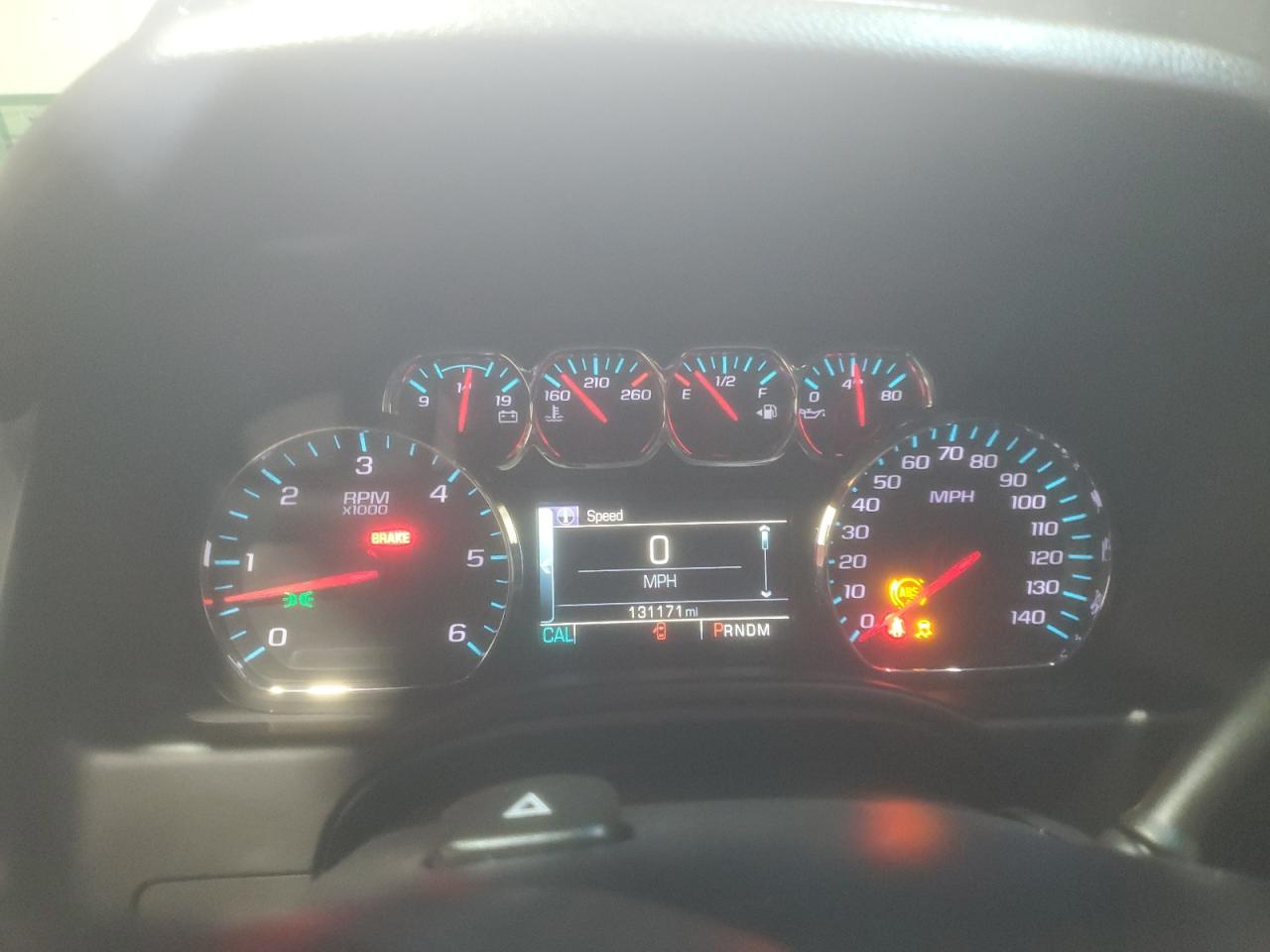 1GNSKHKC4GR469498 CHEVROLET SUBURBAN 2016