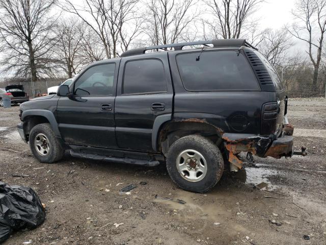 2001 CHEVROLET TAHOE K1500