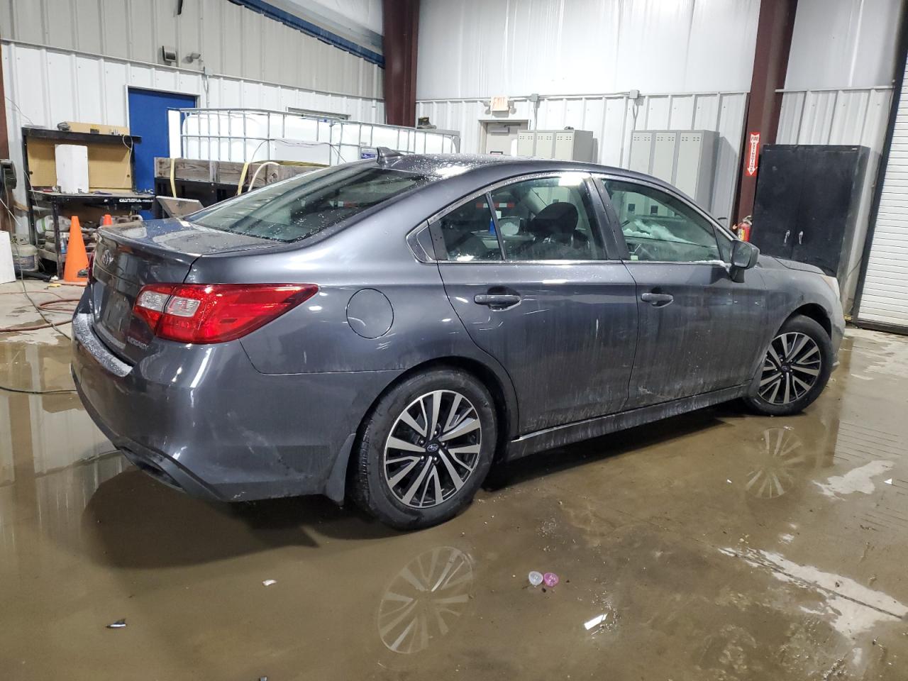 2018 Subaru Legacy - Image 3