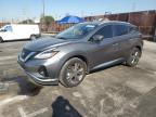 2020 Nissan Murano Platinum for Sale in Wilmington, CA - Side