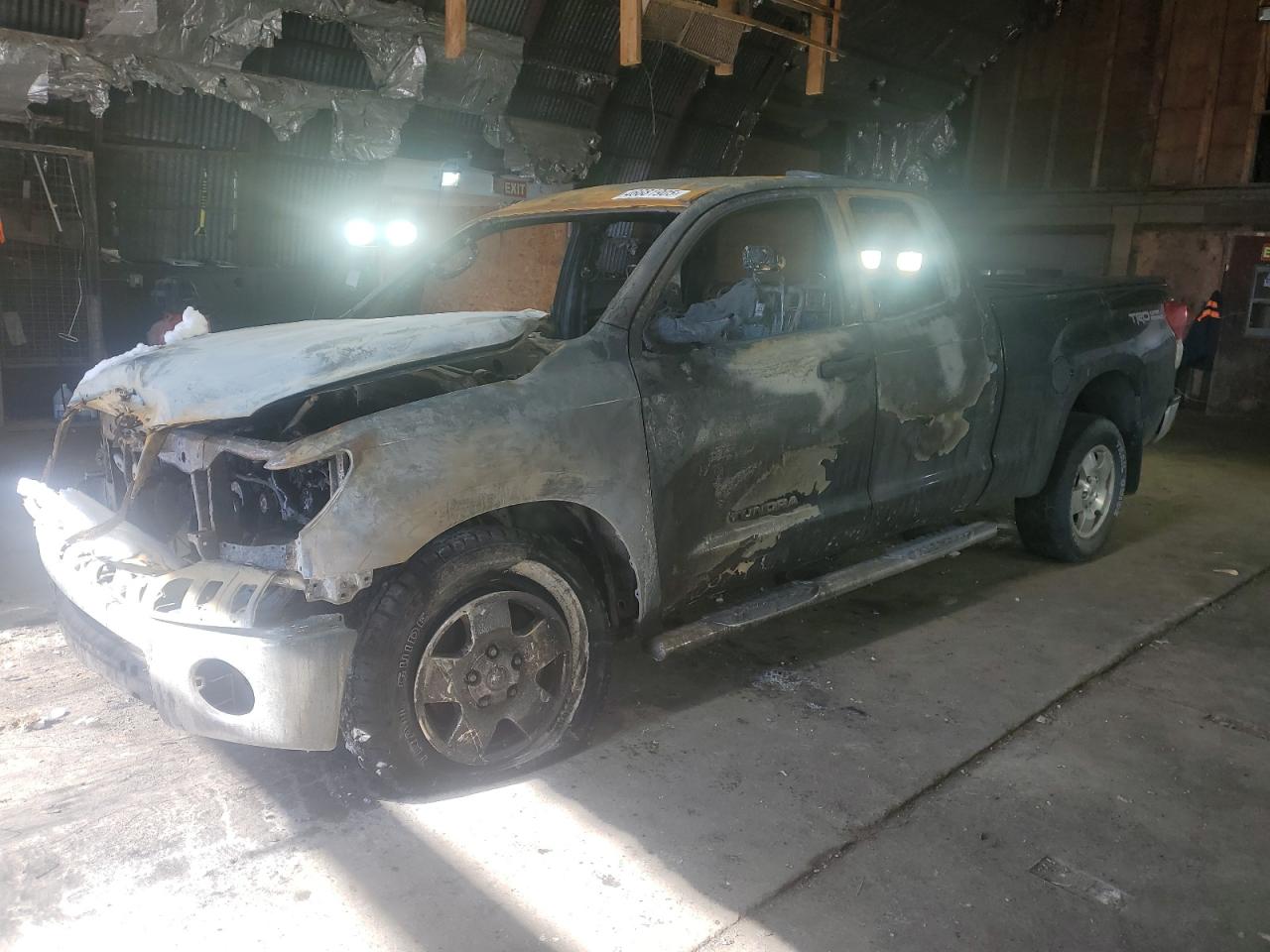 2012 Toyota Tundra - Image 1