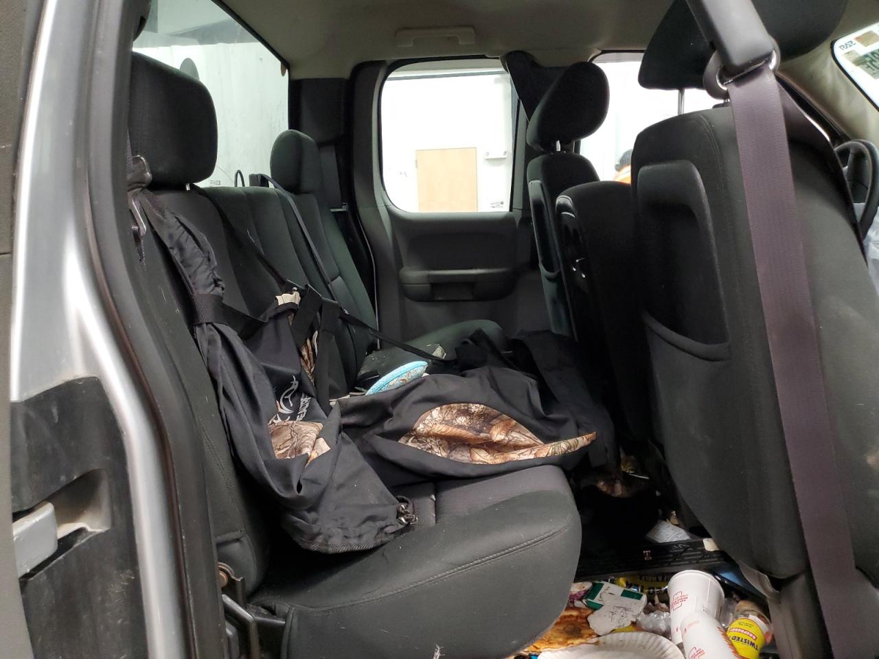 2012 Chevrolet Silverado C1500 VIN: 1GCRCPEX3CZ216440 Lot: 47677385