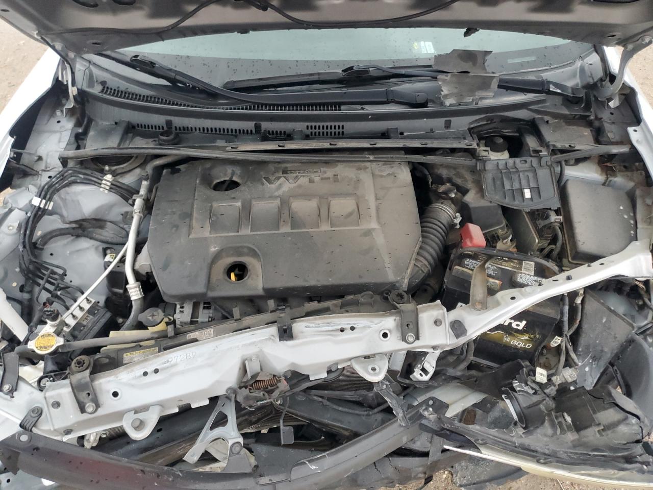 2014 Toyota Corolla - Image 11