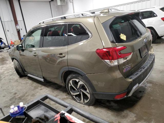  SUBARU FORESTER 2023 tan