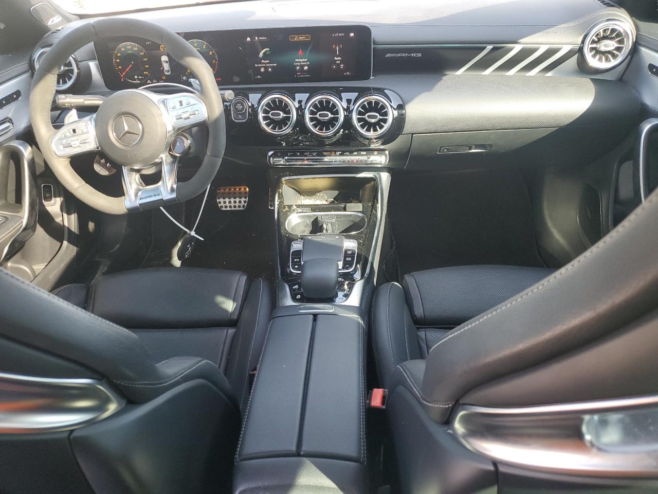 2020 Mercedes-Benz Cla 45 Amg VIN: W1K5J5DB0LN099167 Lot: 48345645