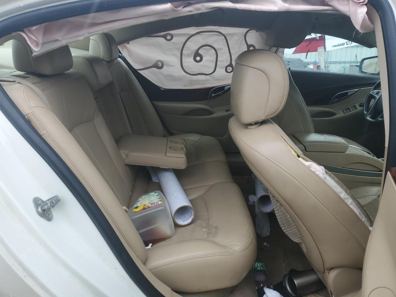 2011 Buick Lacrosse Cxl VIN: 1G4GD5ED9BF195670 Lot: 48918845