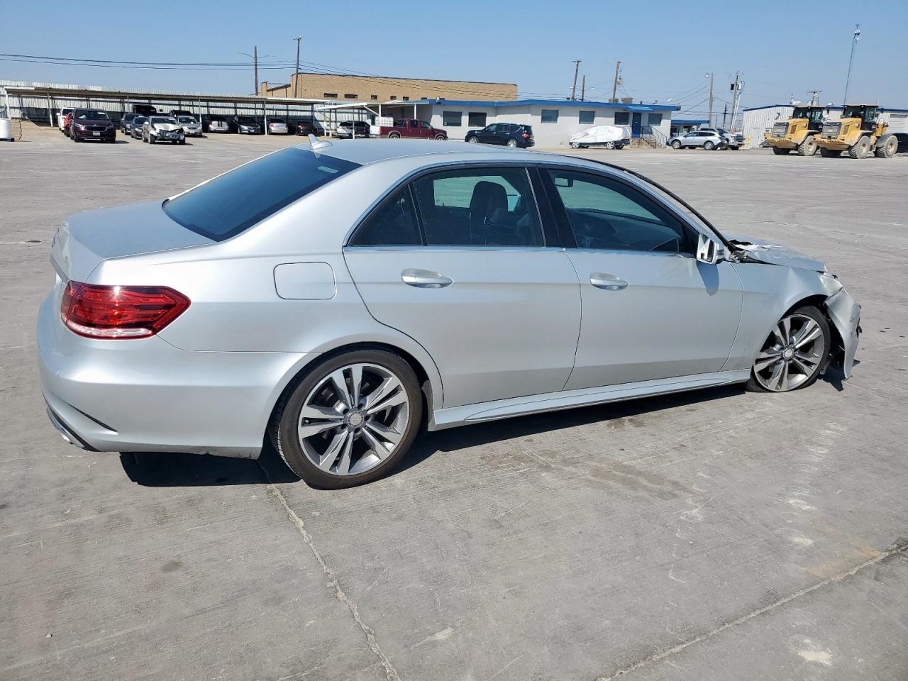 2016 Mercedes-Benz E-klasse - Image 3
