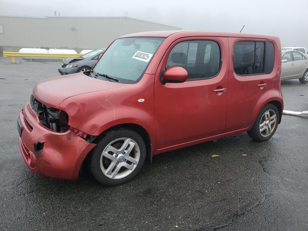 2009 Nissan Cube Base იყიდება Exeter-ში, RI - Front End