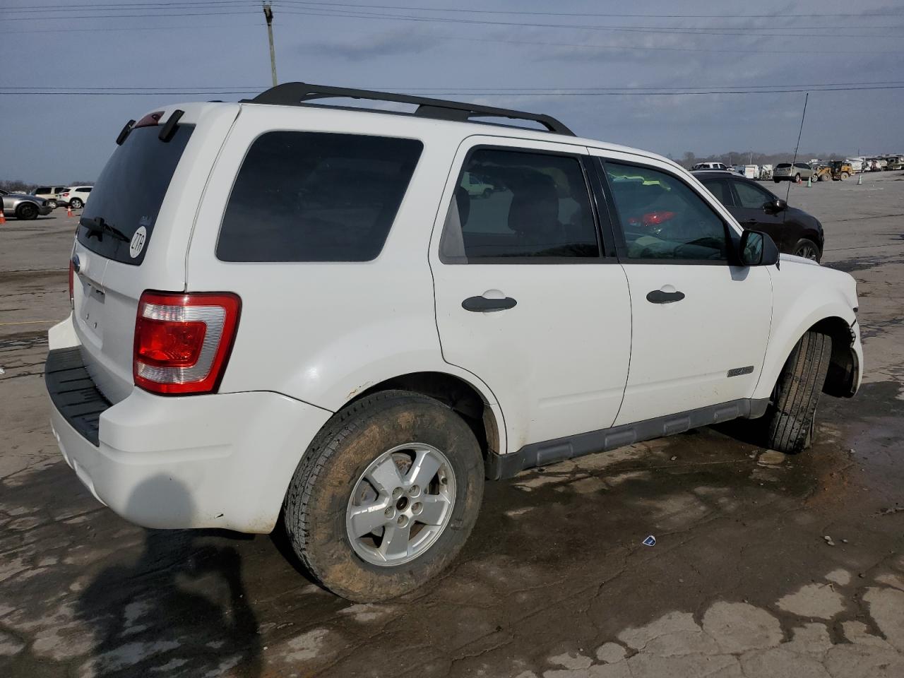 2008 Ford Escape - Image 3