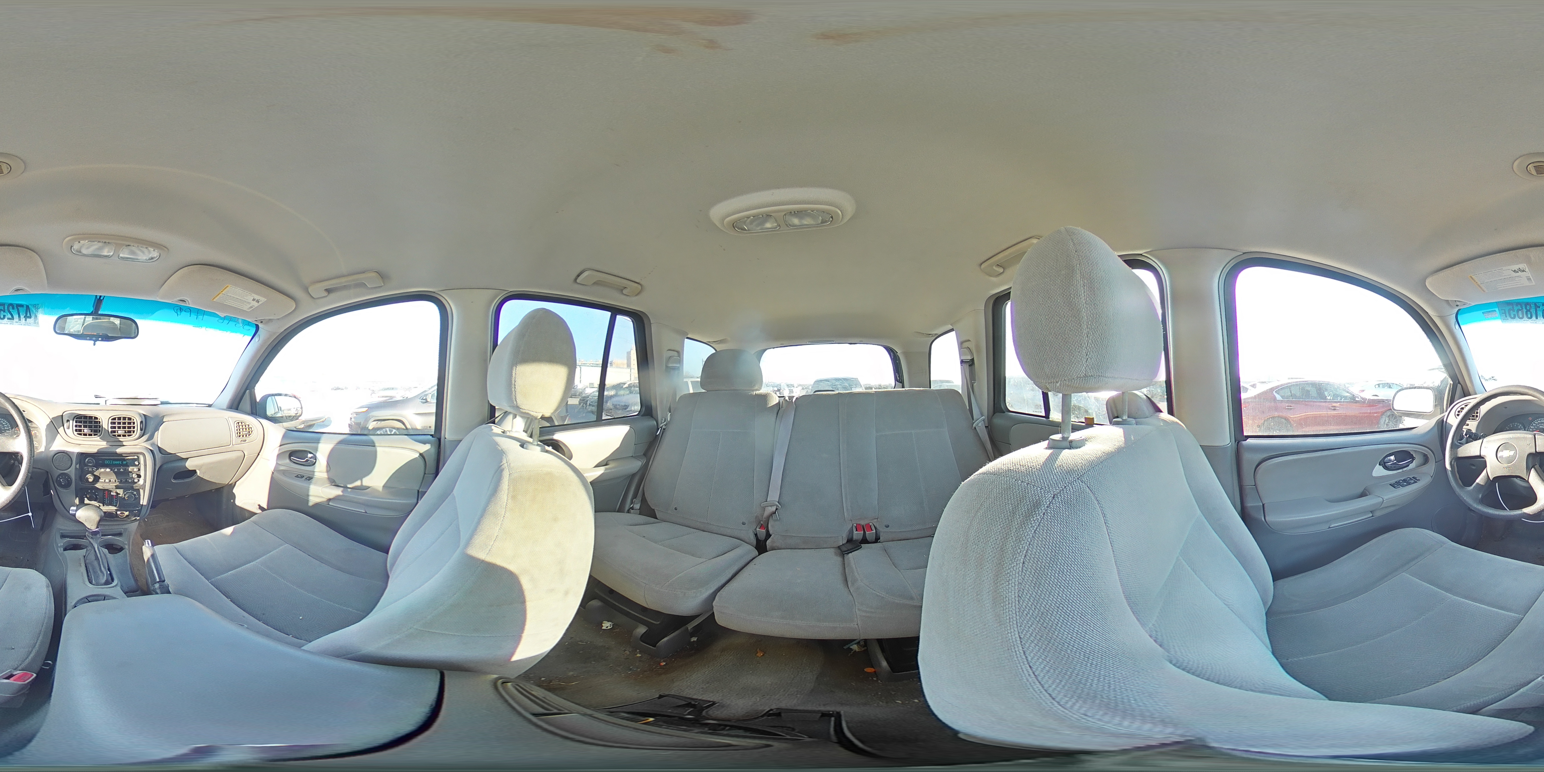2005 Chevrolet TrailBlazer - Image 13