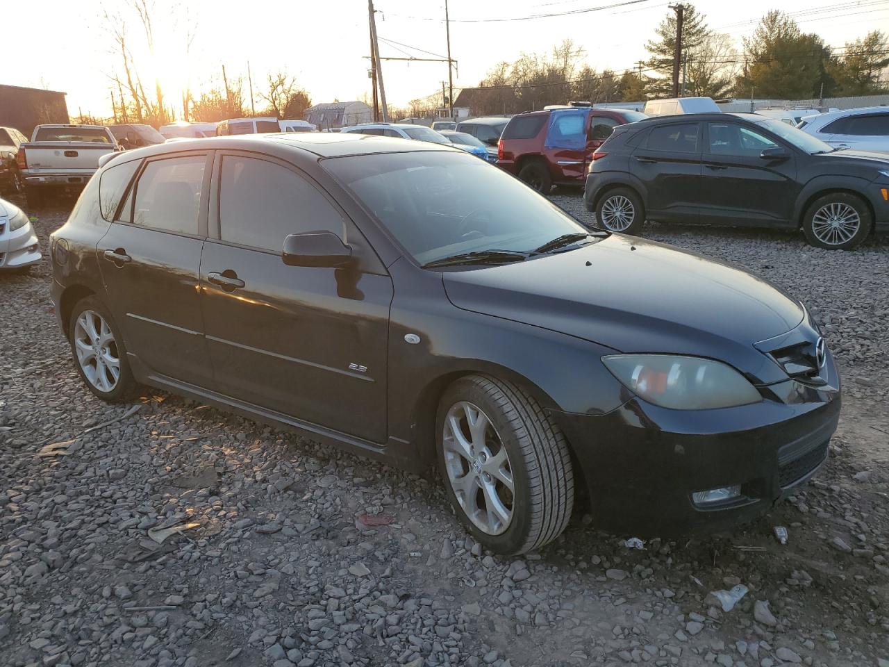 2008 Mazda 3 - Image 4