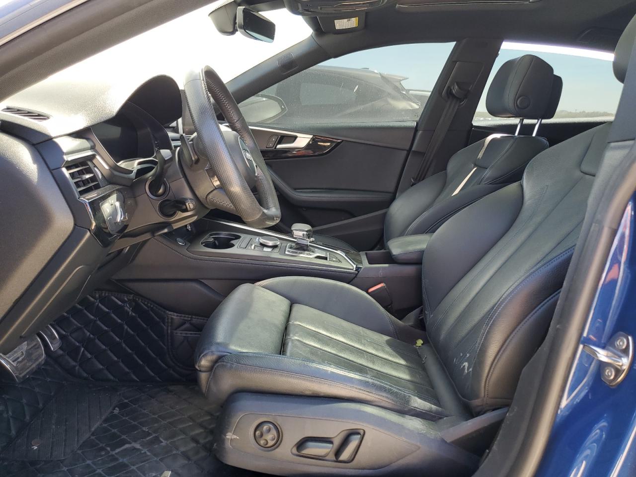 2019 Audi A5 Premium Plus S-Line VIN: WAUENCF55KA013137 Lot: 49899585
