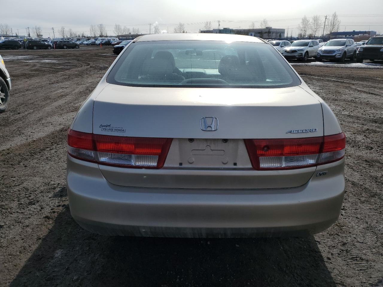2004 Honda Accord Ex VIN: 1HGCM664X4A802085 Lot: 47872435