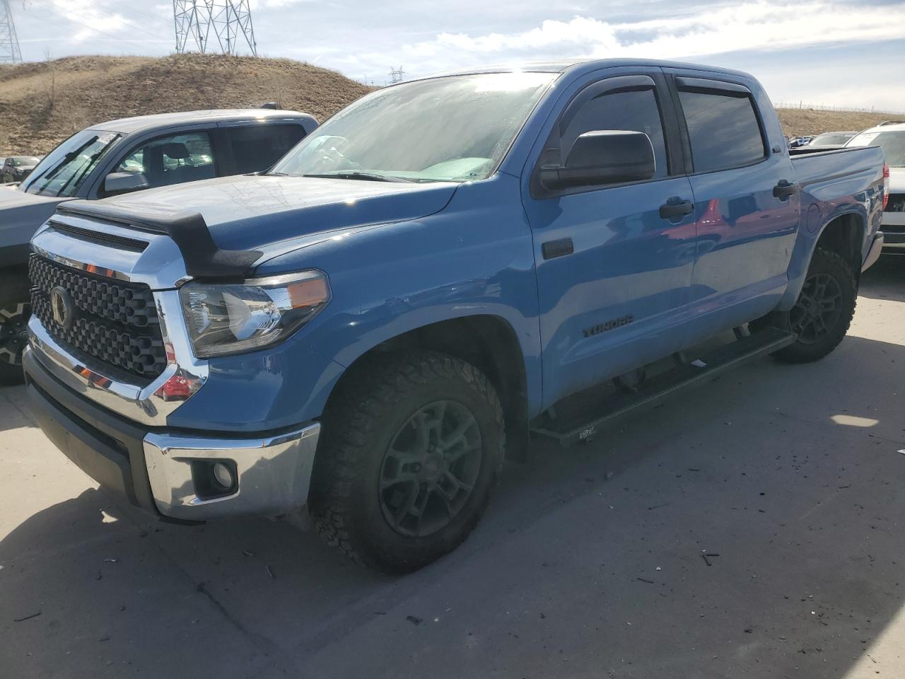2020 Toyota Tundra - Image 1