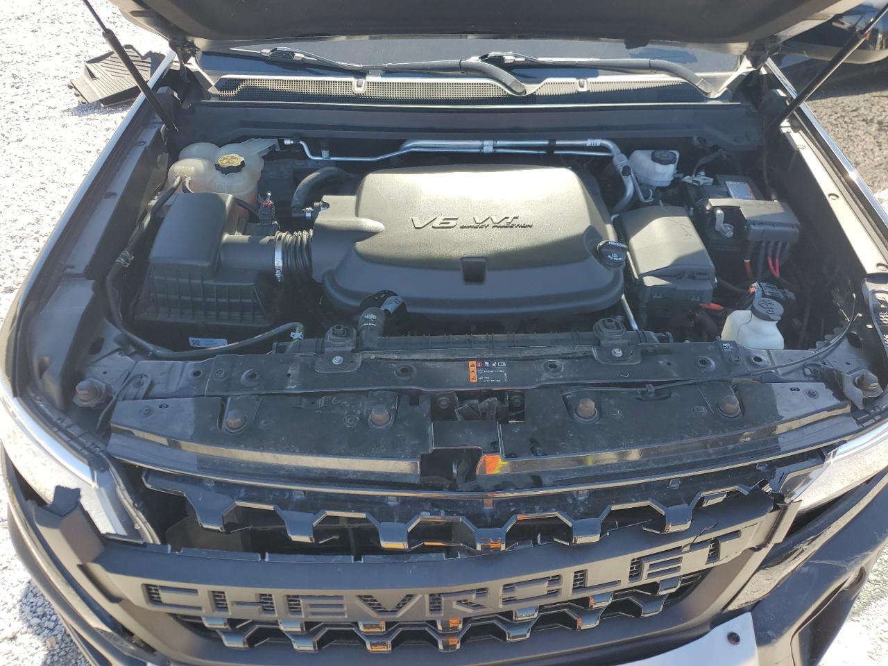 1GCGTEEN5K1297416 CHEVROLET COLORADO 2019