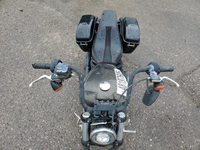 2020 HARLEY-DAVIDSON FXBB   