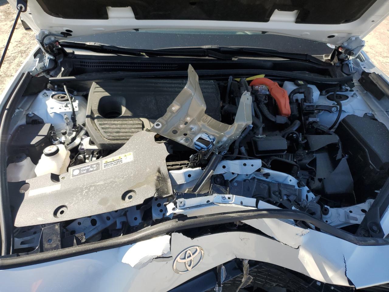 JTDAAAAFXR3028278 TOYOTA CROWN XLE 2024