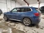2021 Bmw X3 Xdrive30E продається в Center Rutland, VT - Front End